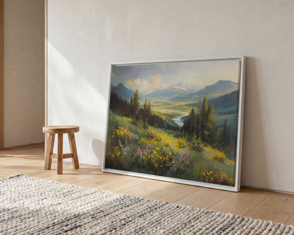 Wildflowers in Montana v.2