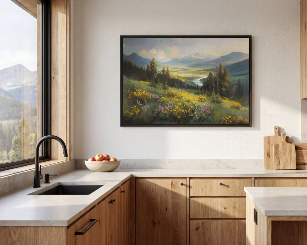 Wildflowers in Montana v.2