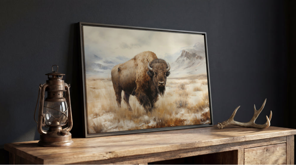 Bison Range v.1