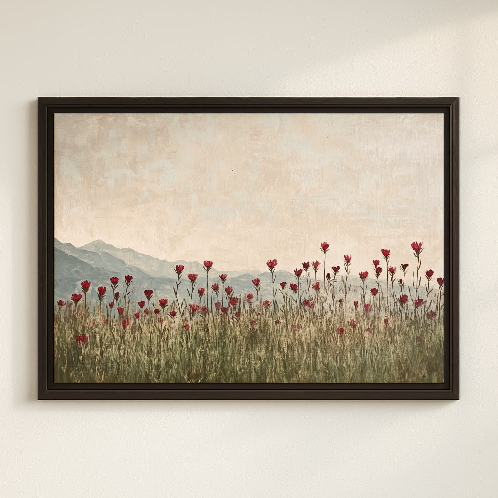 Indian Paintbrush v.20