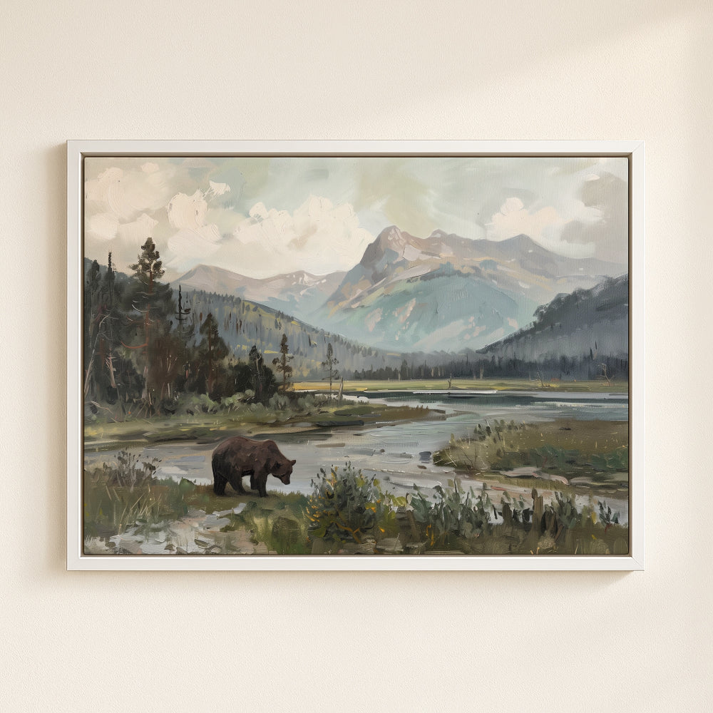 Glacier Grizzly v.1