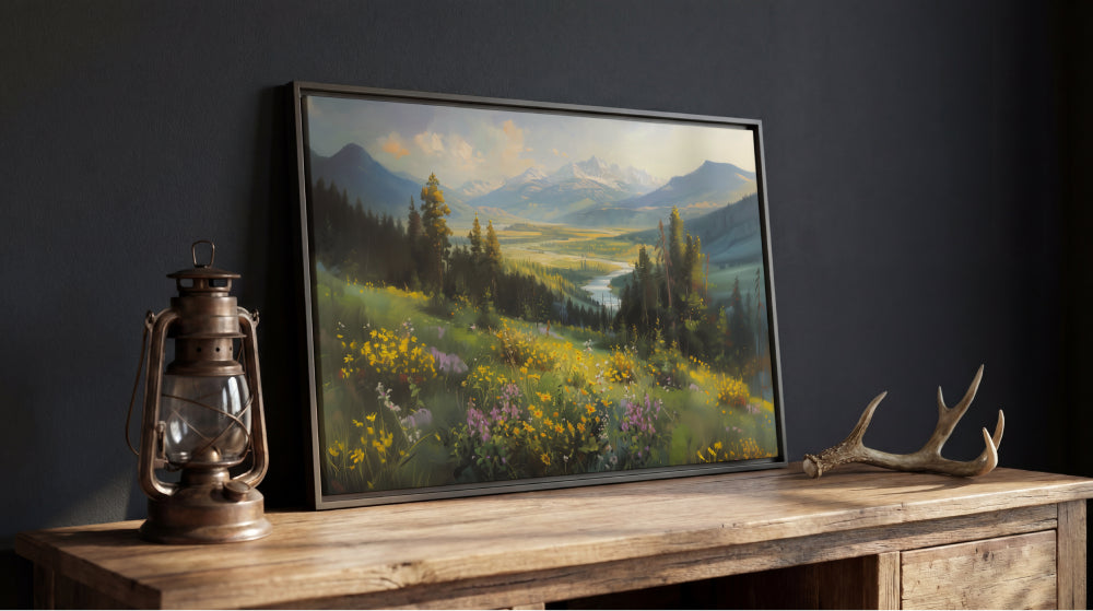 Wildflowers in Montana v.2