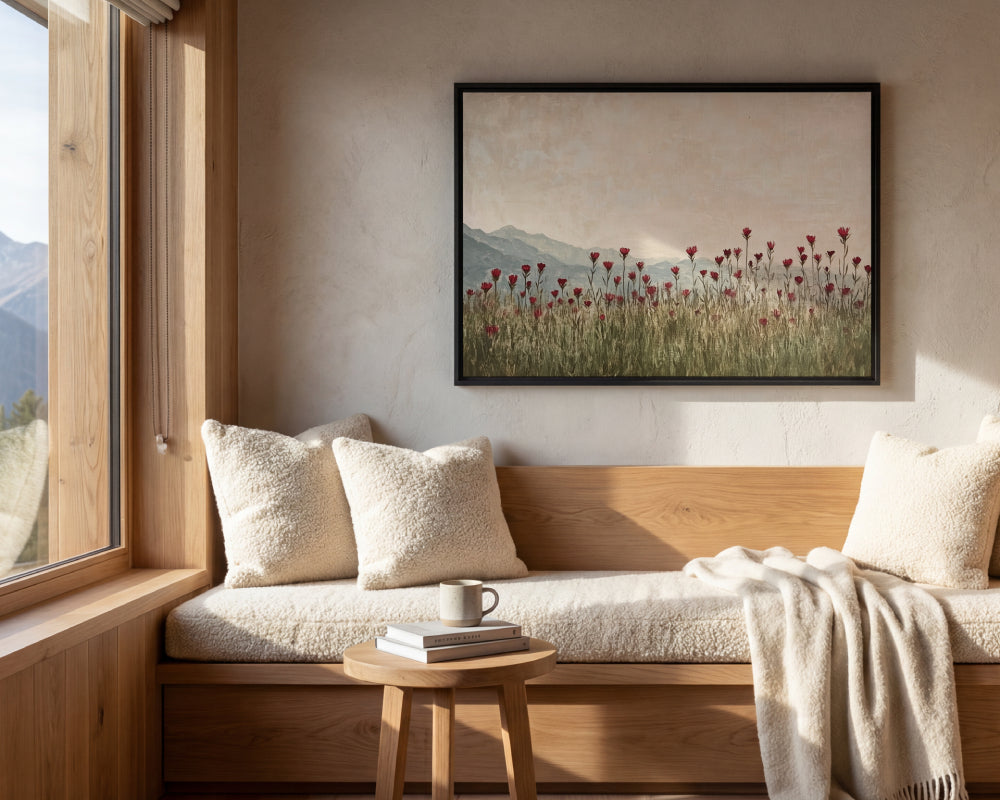 Indian Paintbrush v.20