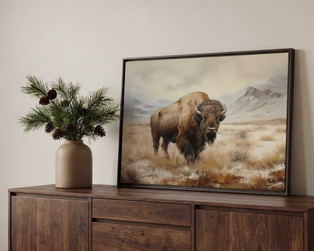 Bison Range v.1