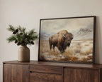 Bison Range v.1
