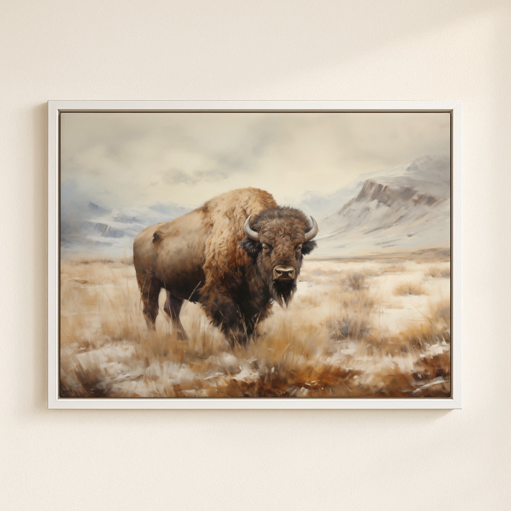 Bison Range v.1