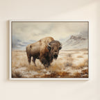 Bison Range v.1