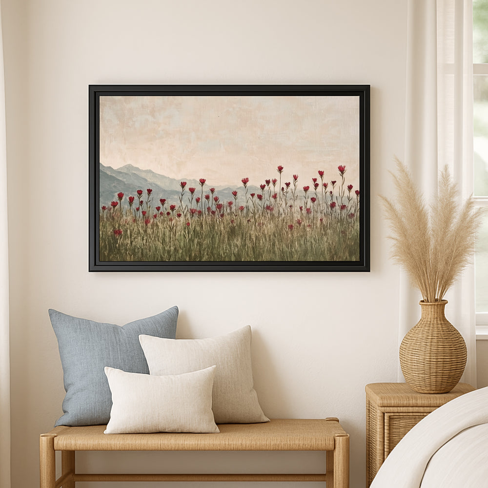 Indian Paintbrush v.20