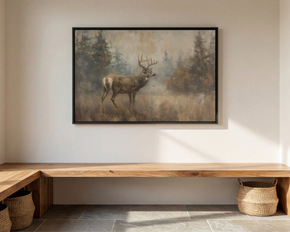 Lone Buck v.12