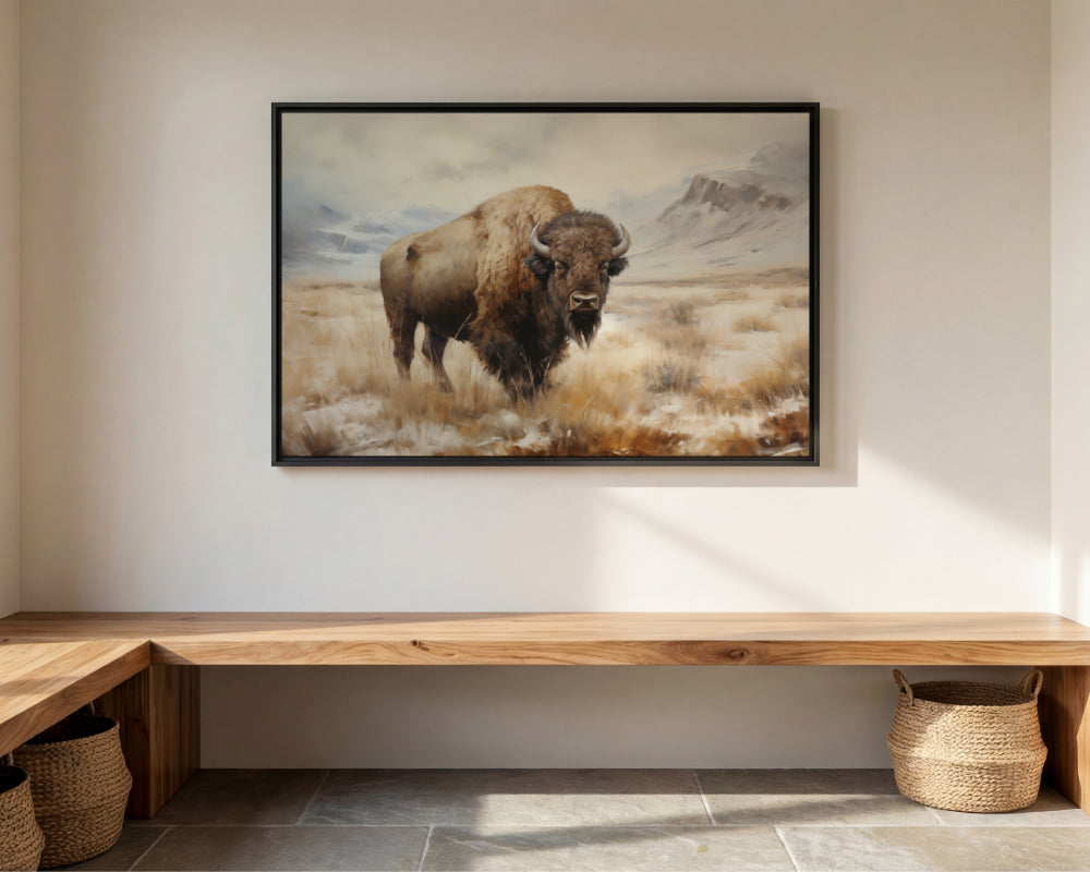 Bison Range v.1