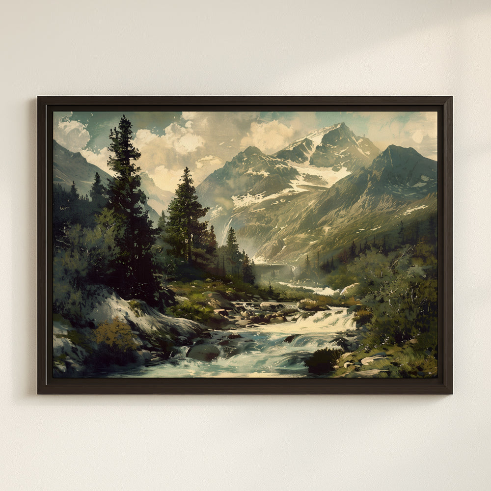 Rapid Mountain v.1