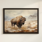 Bison Range v.1