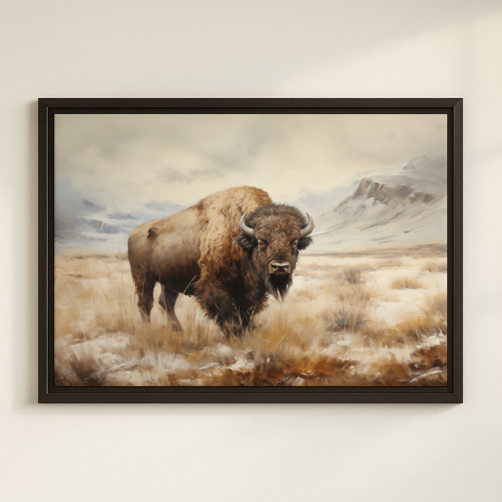 Bison Range v.1