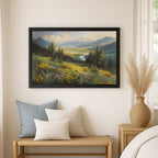 Wildflowers in Montana v.2