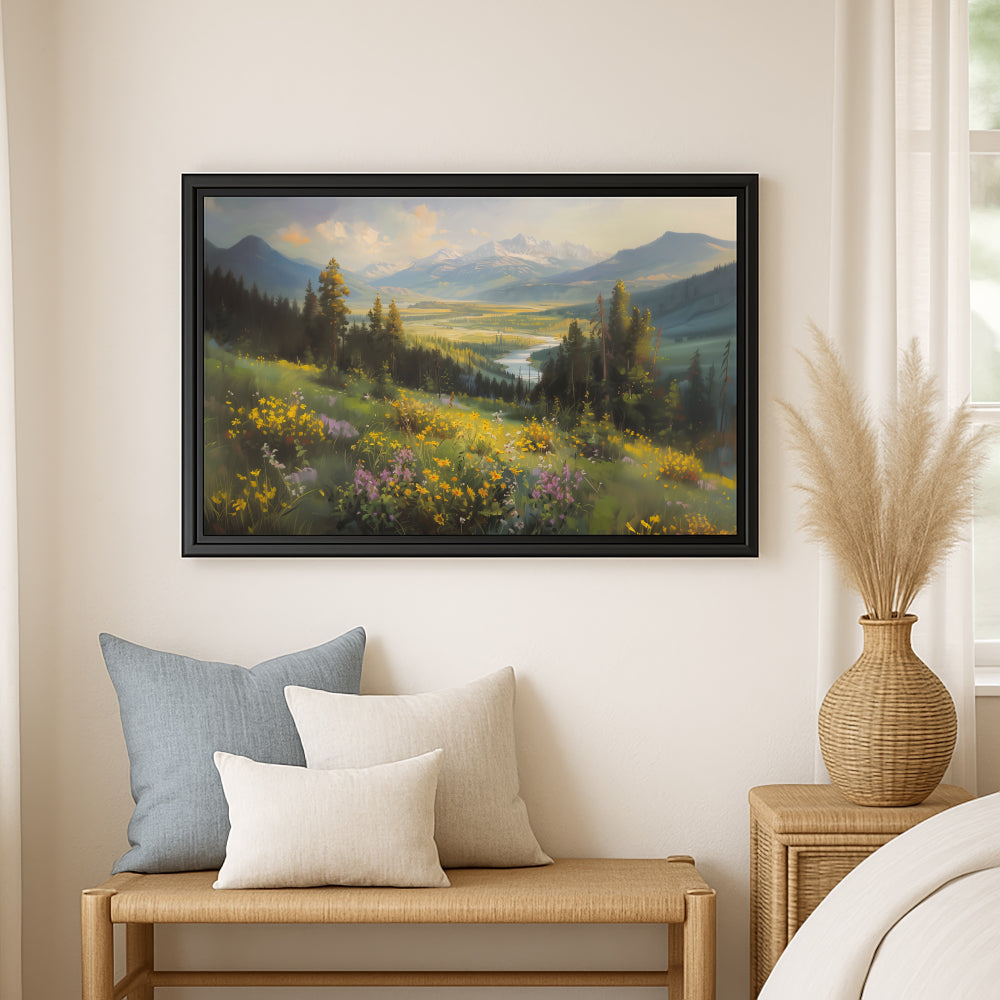 Wildflowers in Montana v.2
