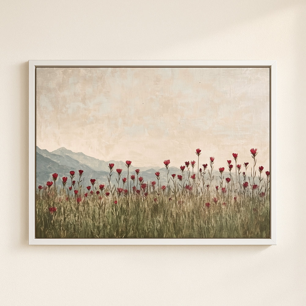 Indian Paintbrush v.20