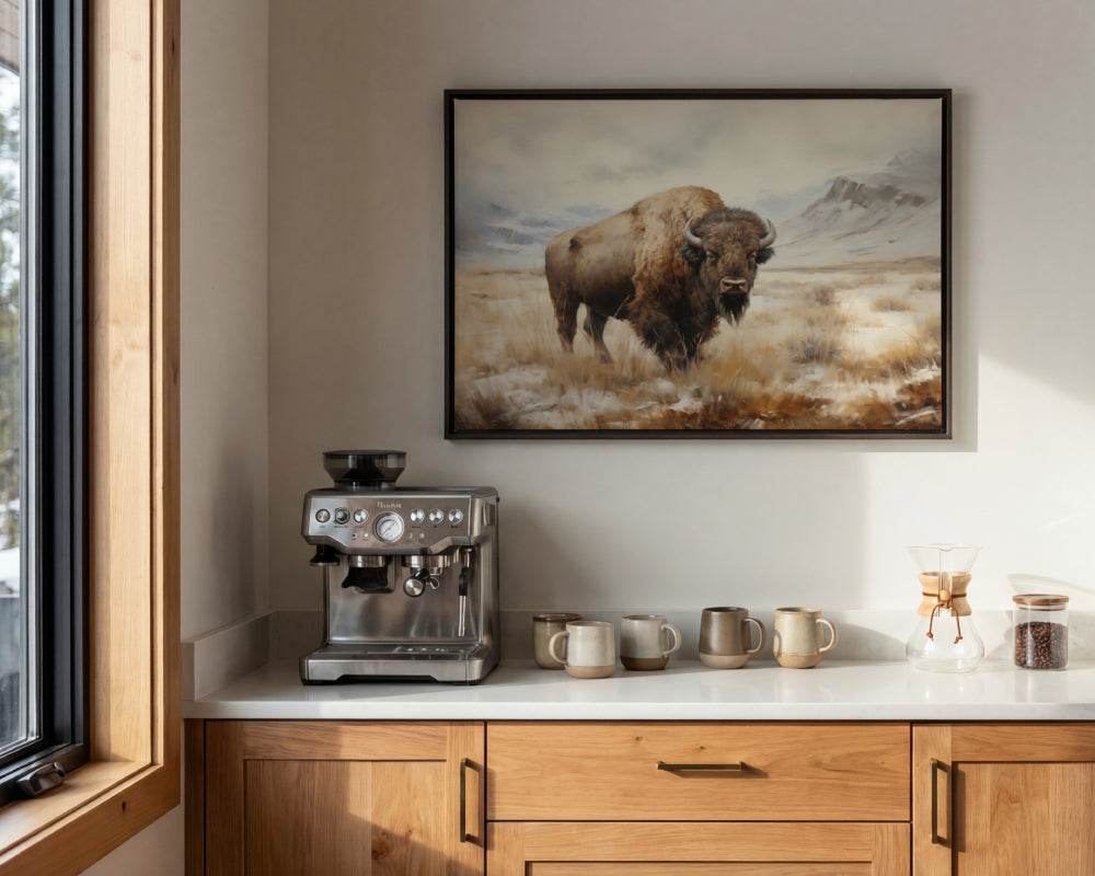 Bison Range v.1