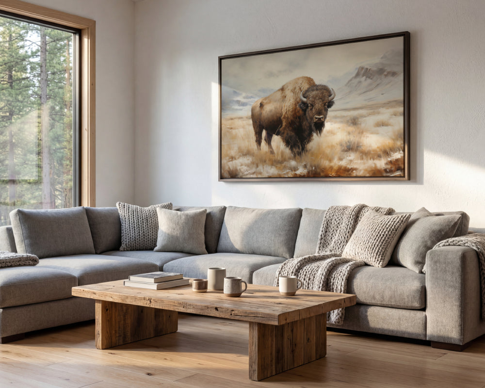 Bison Range v.1