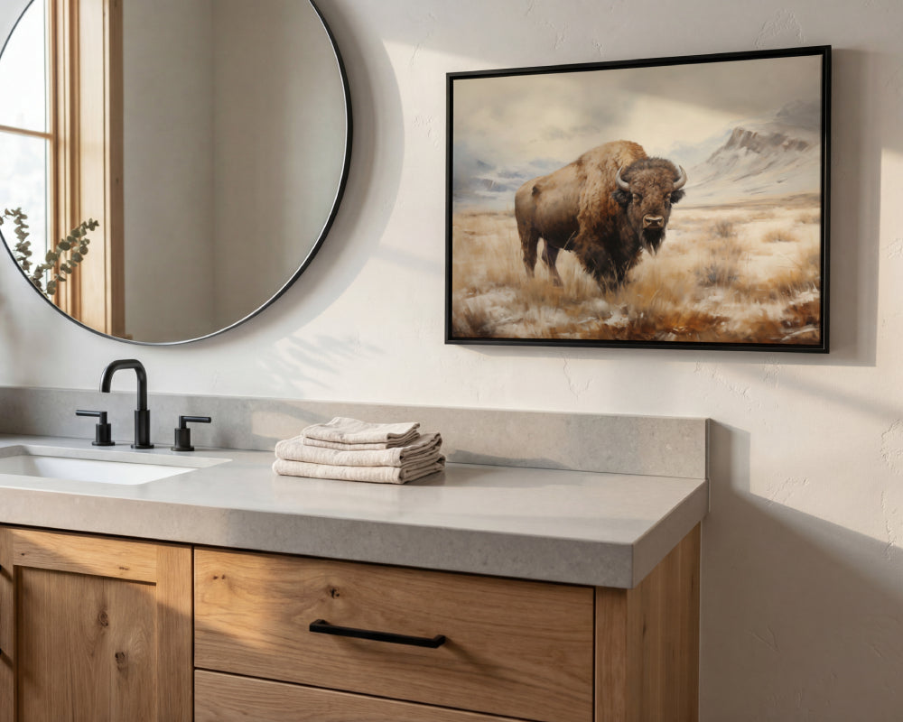 Bison Range v.1
