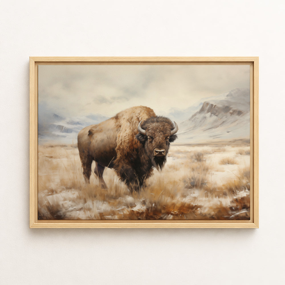 Bison Range v.1