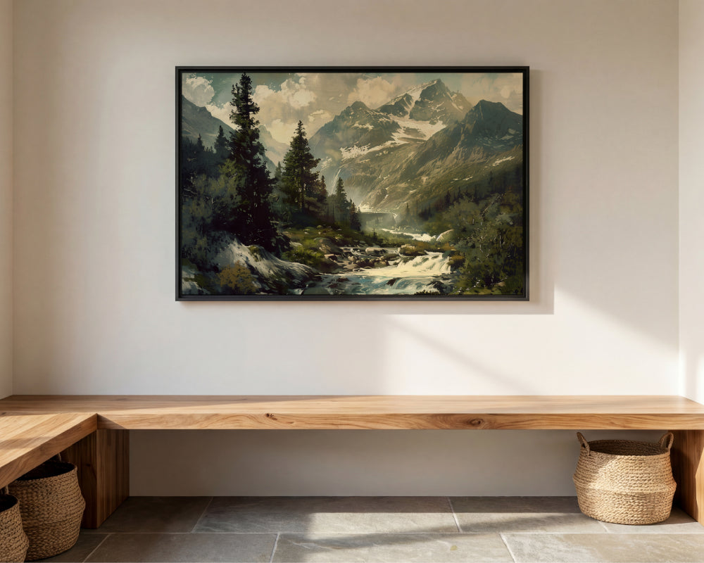 Rapid Mountain v.1
