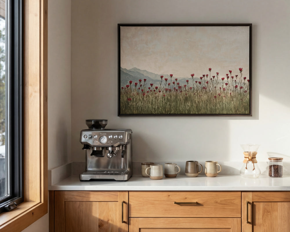 Indian Paintbrush v.20