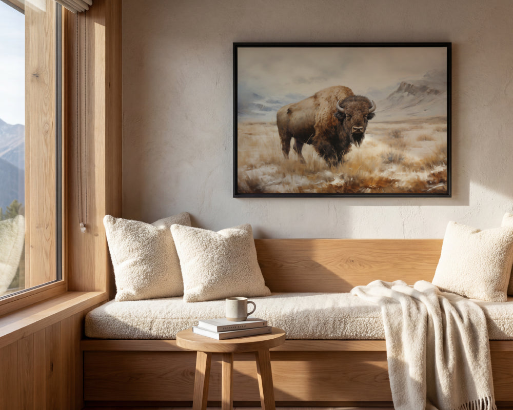 Bison Range v.1