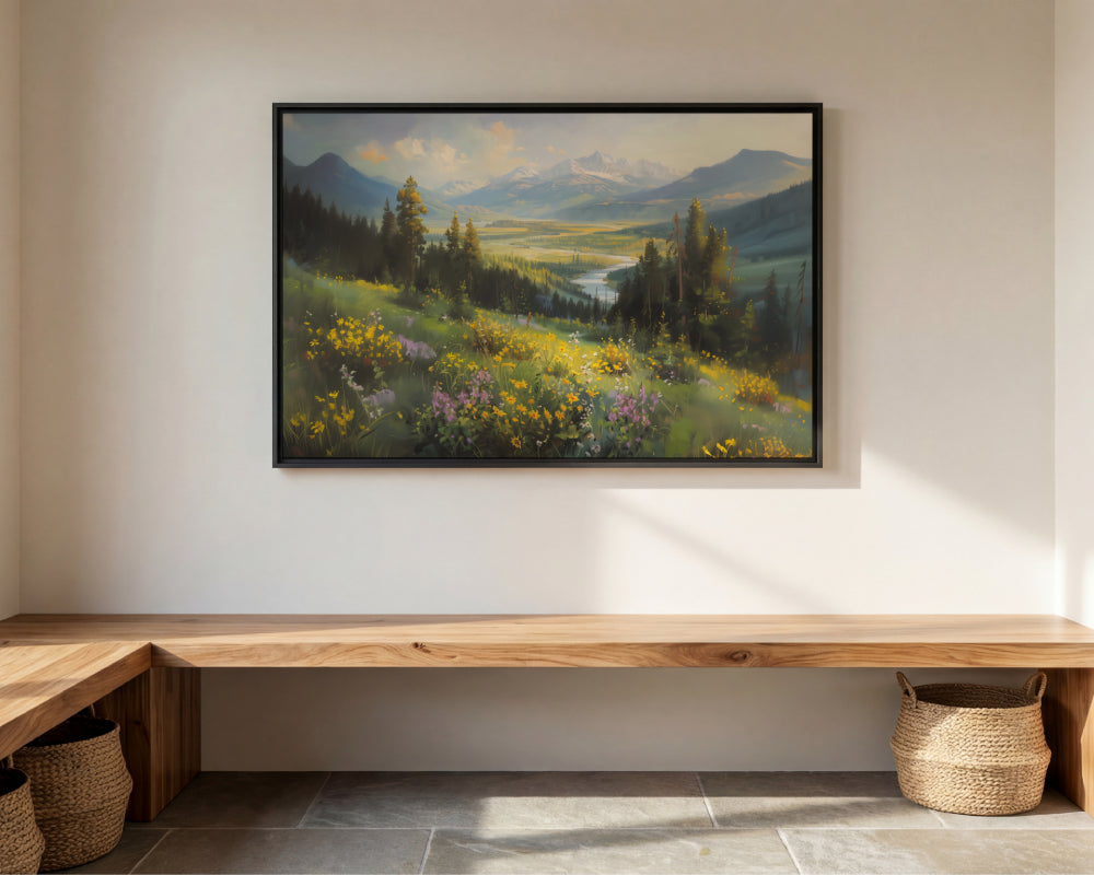 Wildflowers in Montana v.2