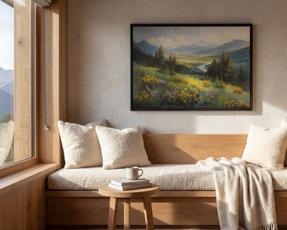 Wildflowers in Montana v.2