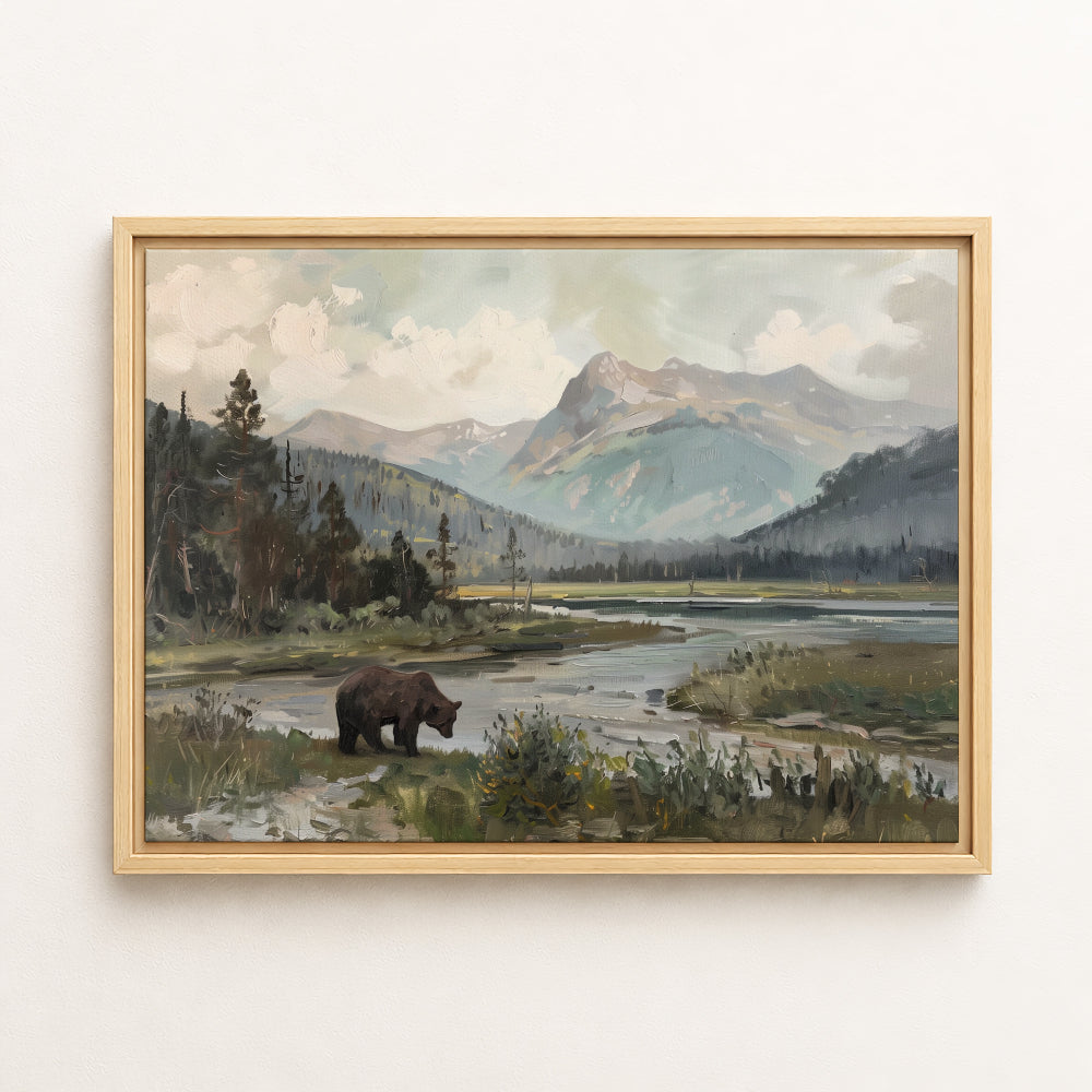 Glacier Grizzly v.1