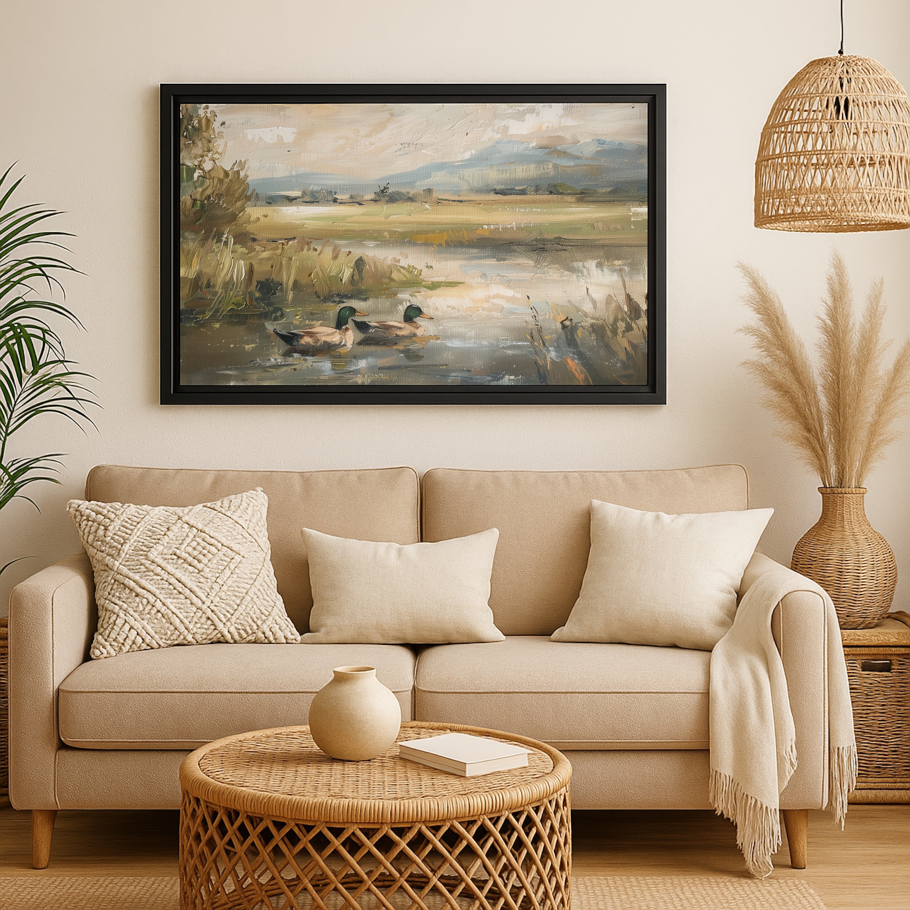 Mallard Duck Pond v.1