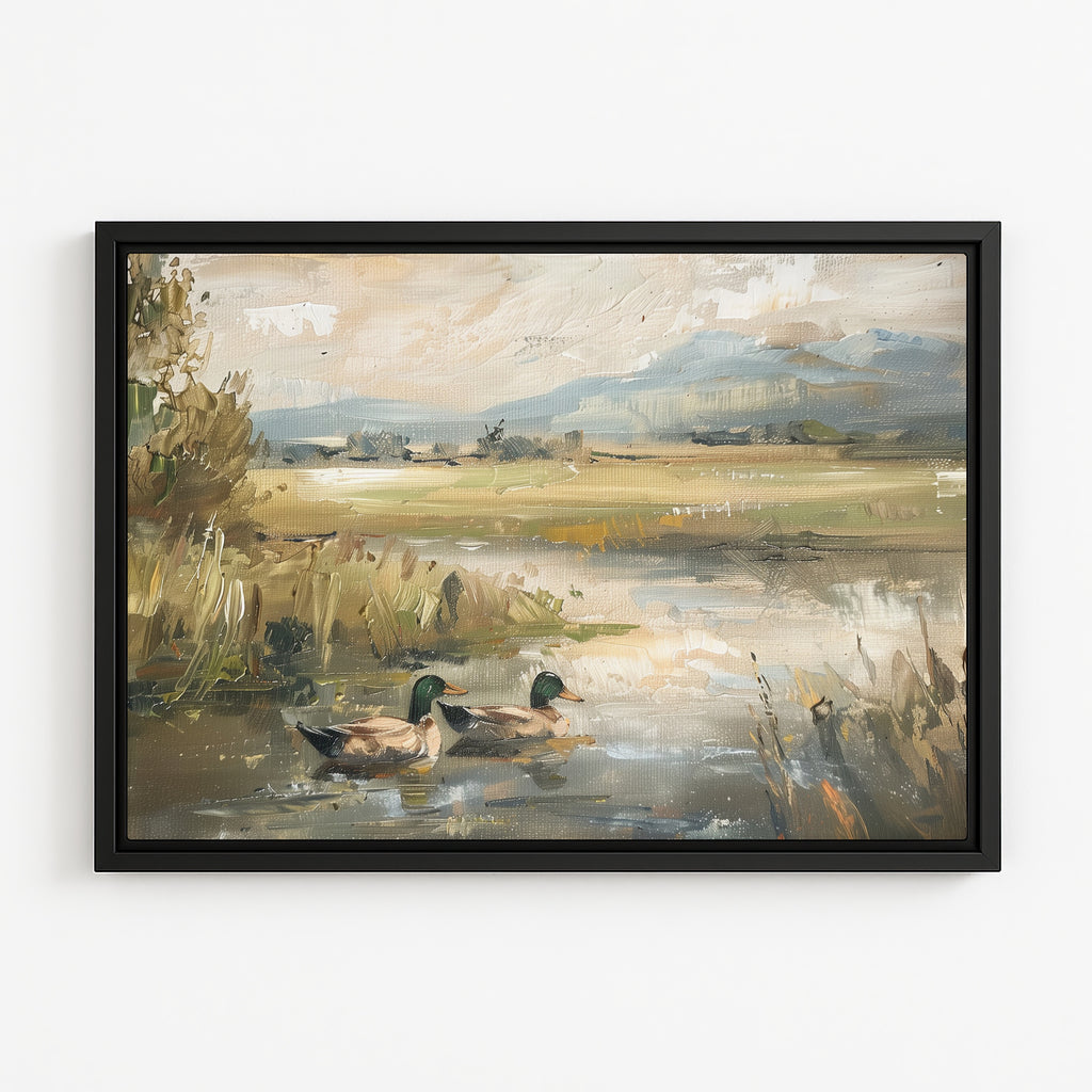 Mallard Duck Pond v.1