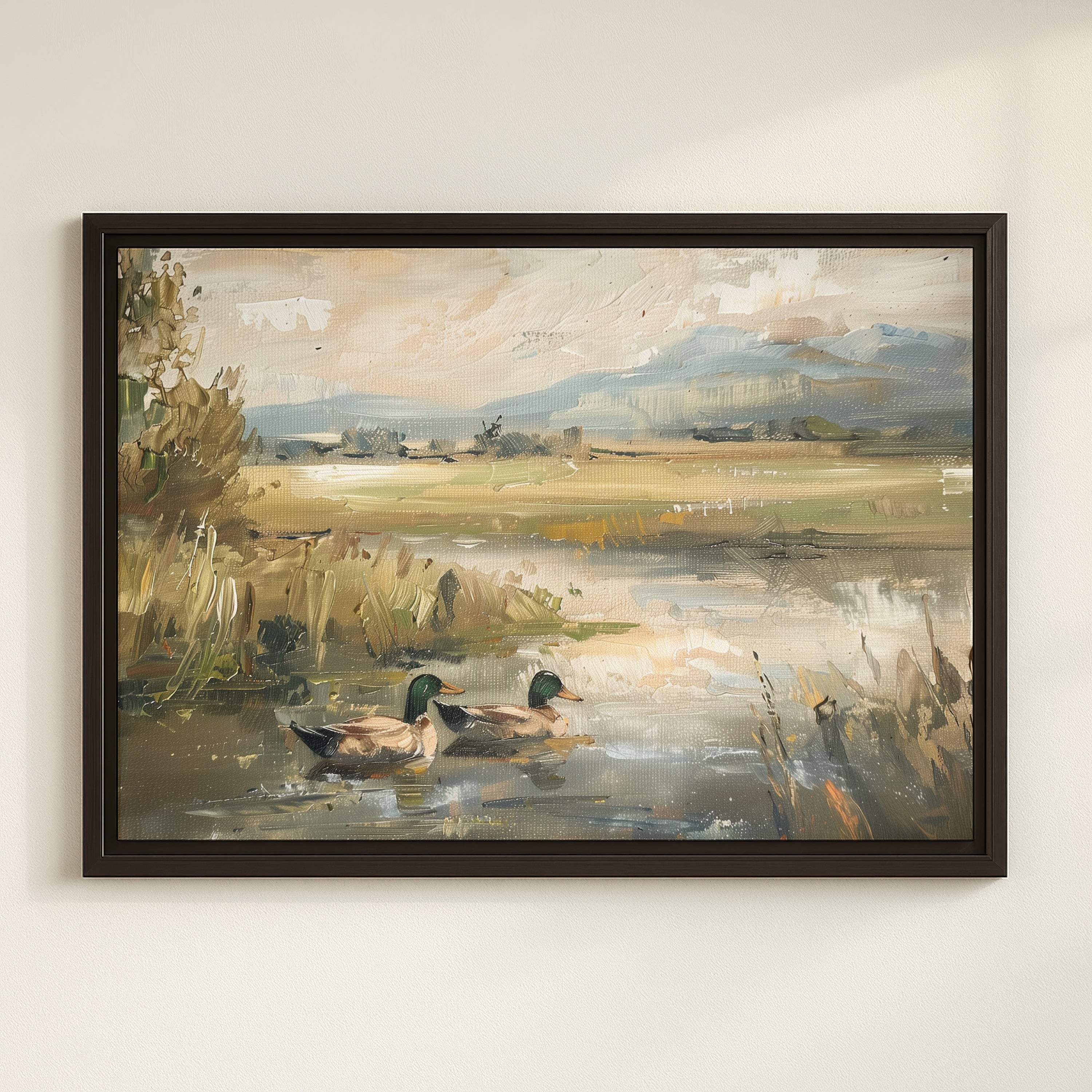 Mallard Duck Pond v.1