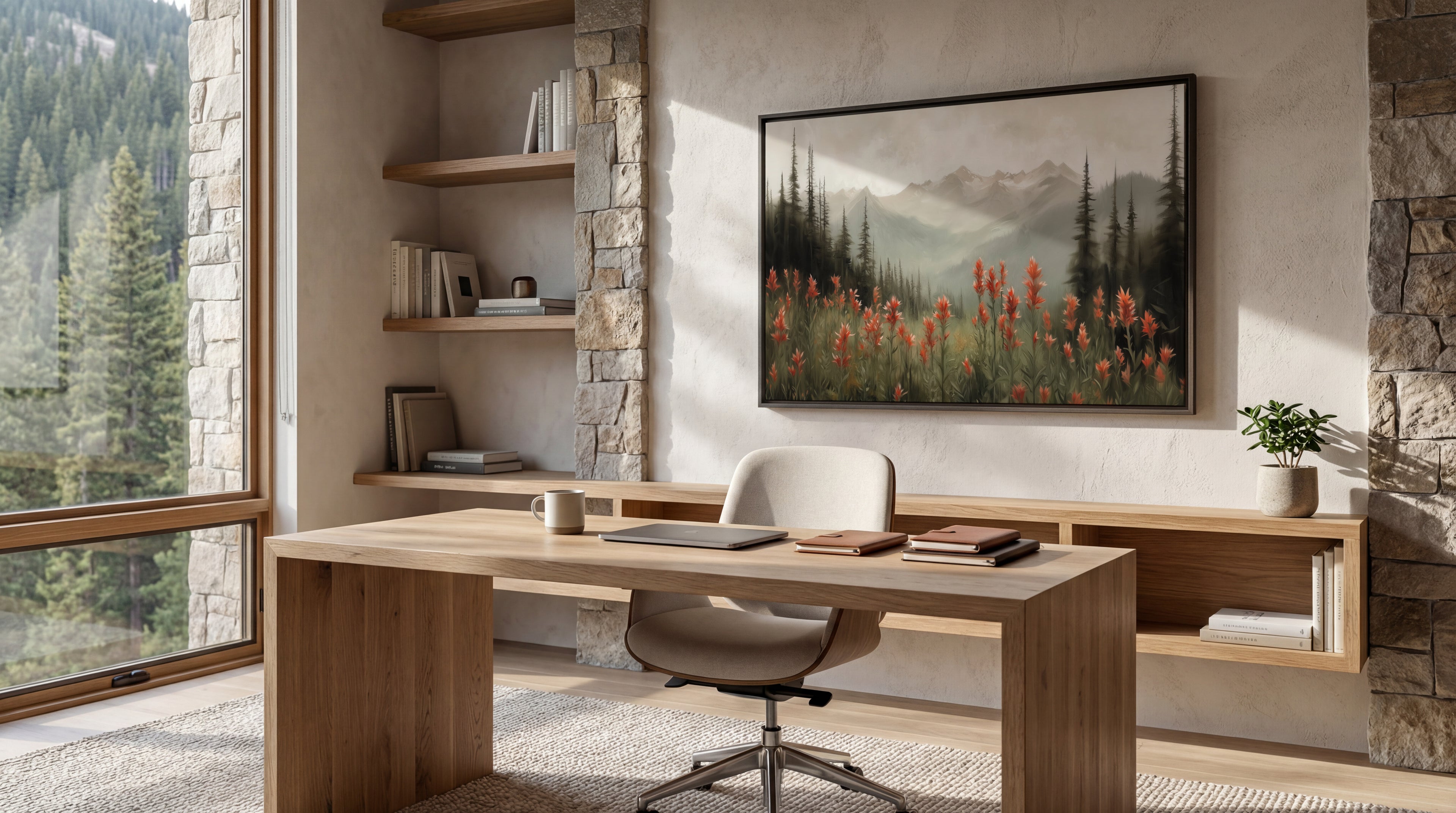 Paintbrush Meadow v.50