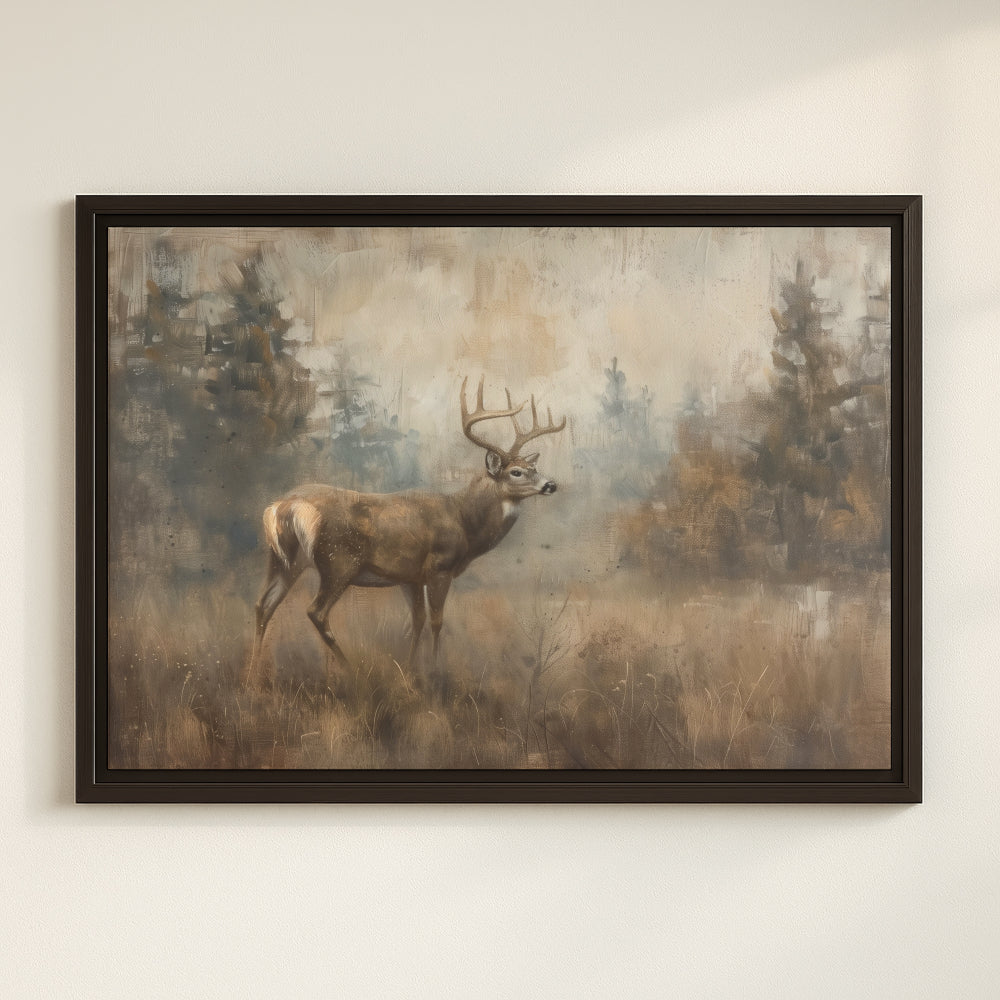 Lone Buck v.12