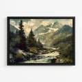 Rapid Mountain v.1