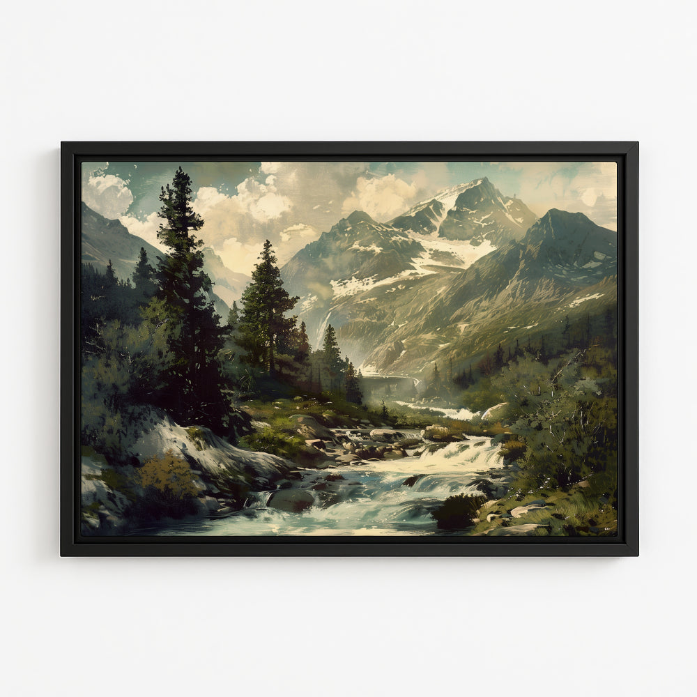 Rapid Mountain v.1