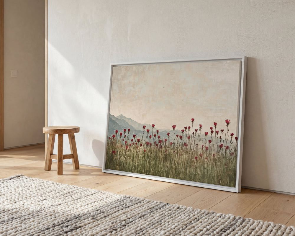 Indian Paintbrush v.20
