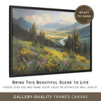 Wildflowers in Montana v.2
