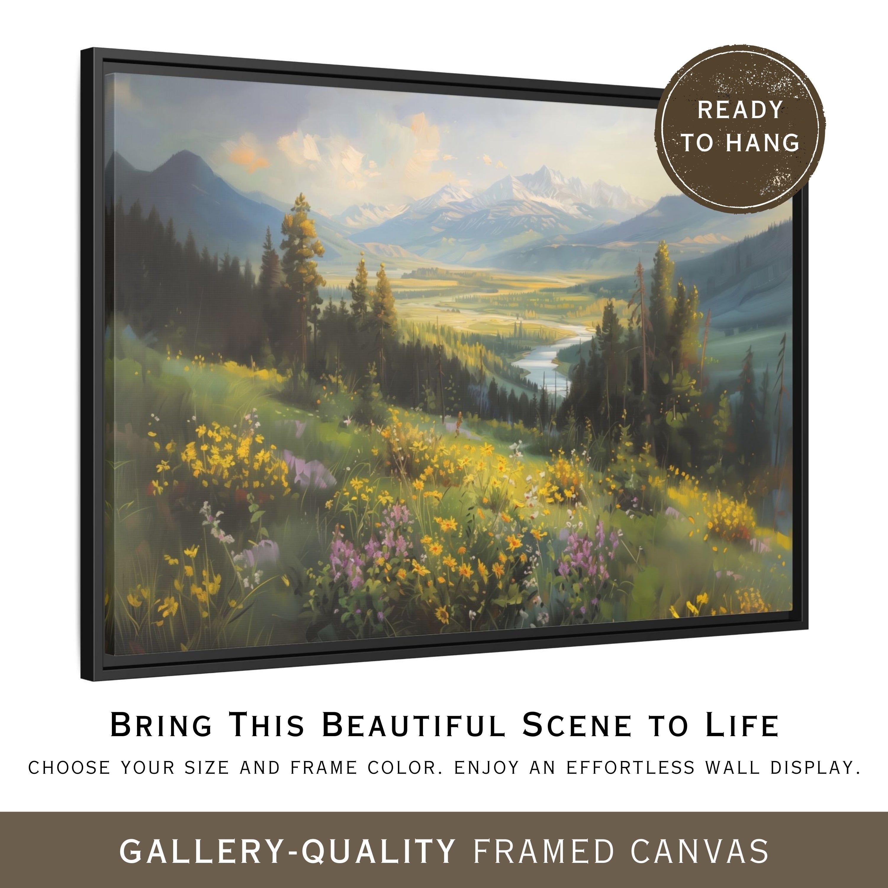 Wildflowers in Montana v.2