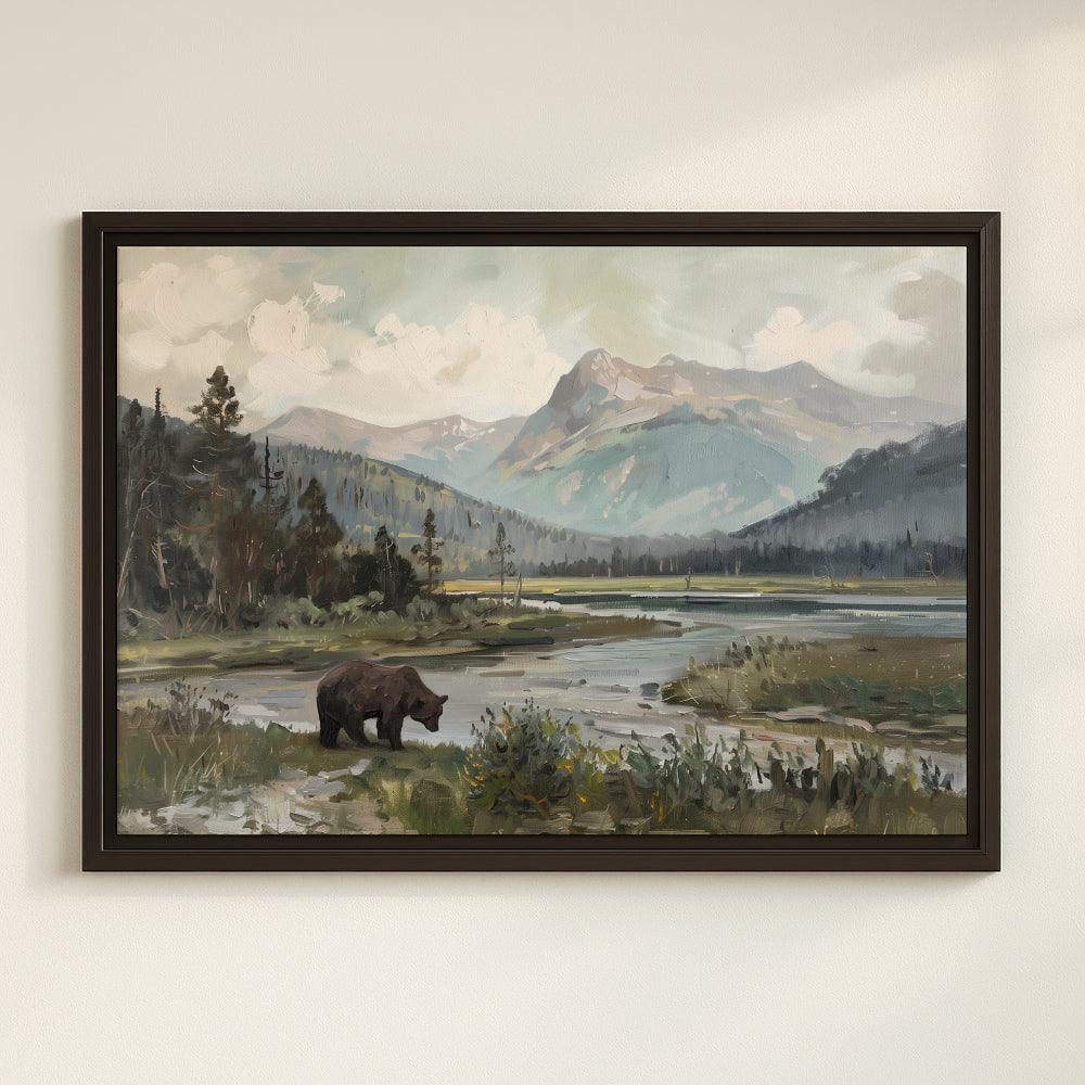 Glacier Grizzly v.1