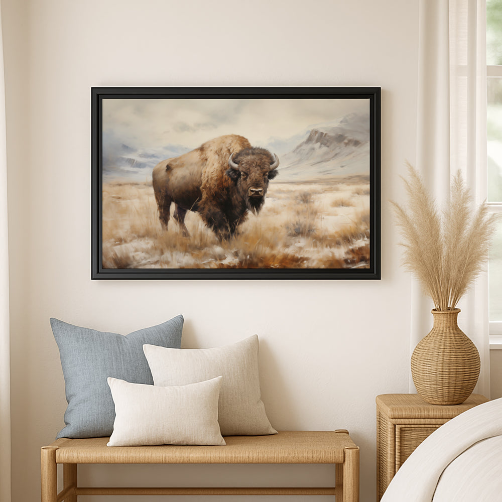 Bison Range v.1