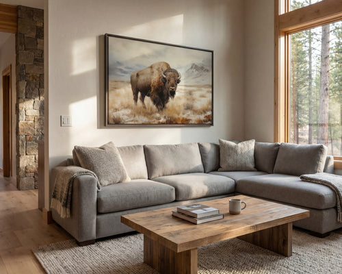 Bison Range v.1