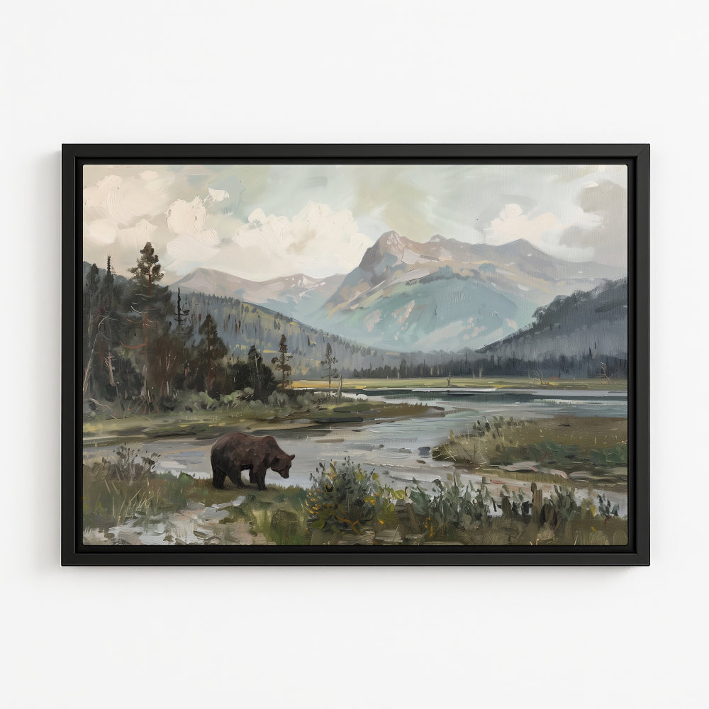 Glacier Grizzly v.1