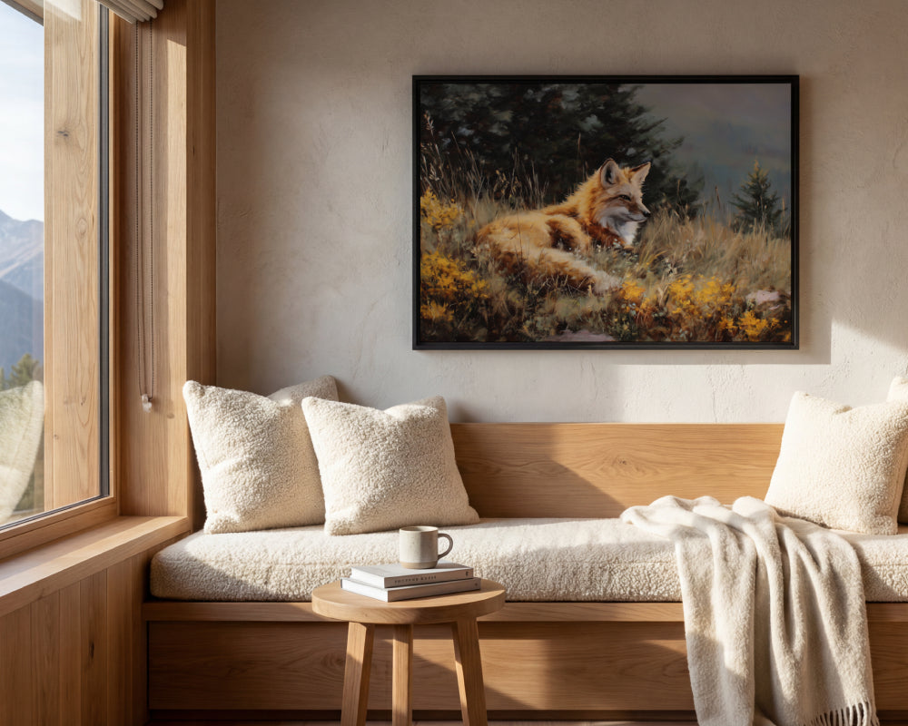 Red Fox v.8