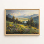 Wildflowers in Montana v.2