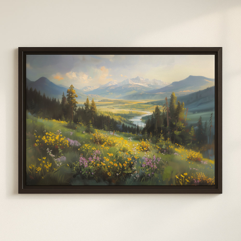Wildflowers in Montana v.2