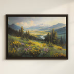 Wildflowers in Montana v.2