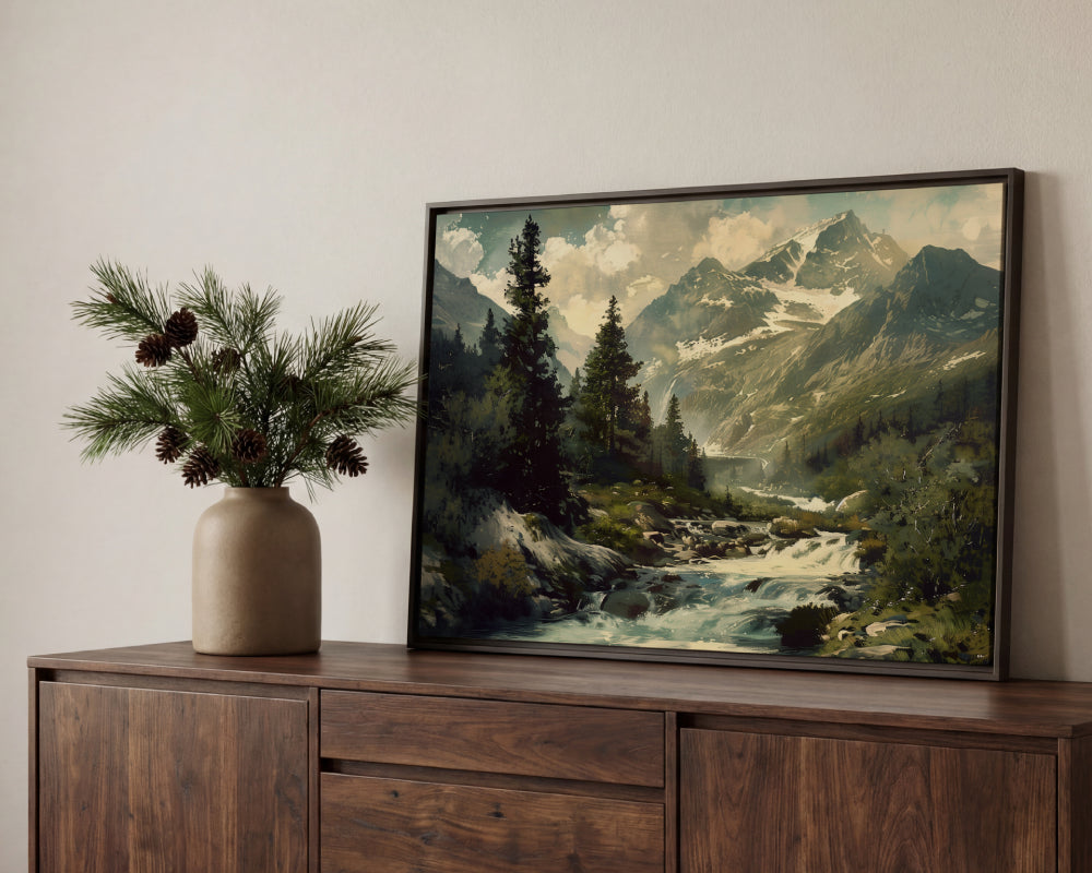 Rapid Mountain v.1