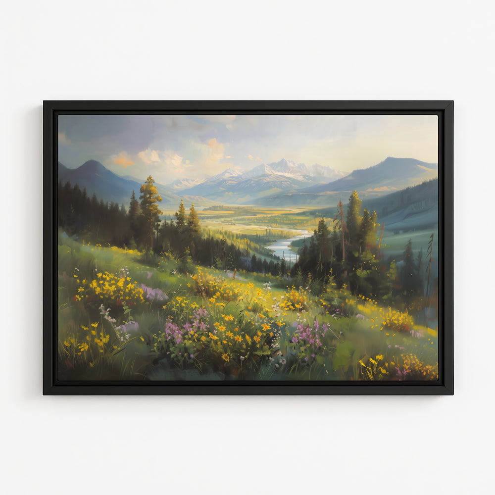 Wildflowers in Montana v.2